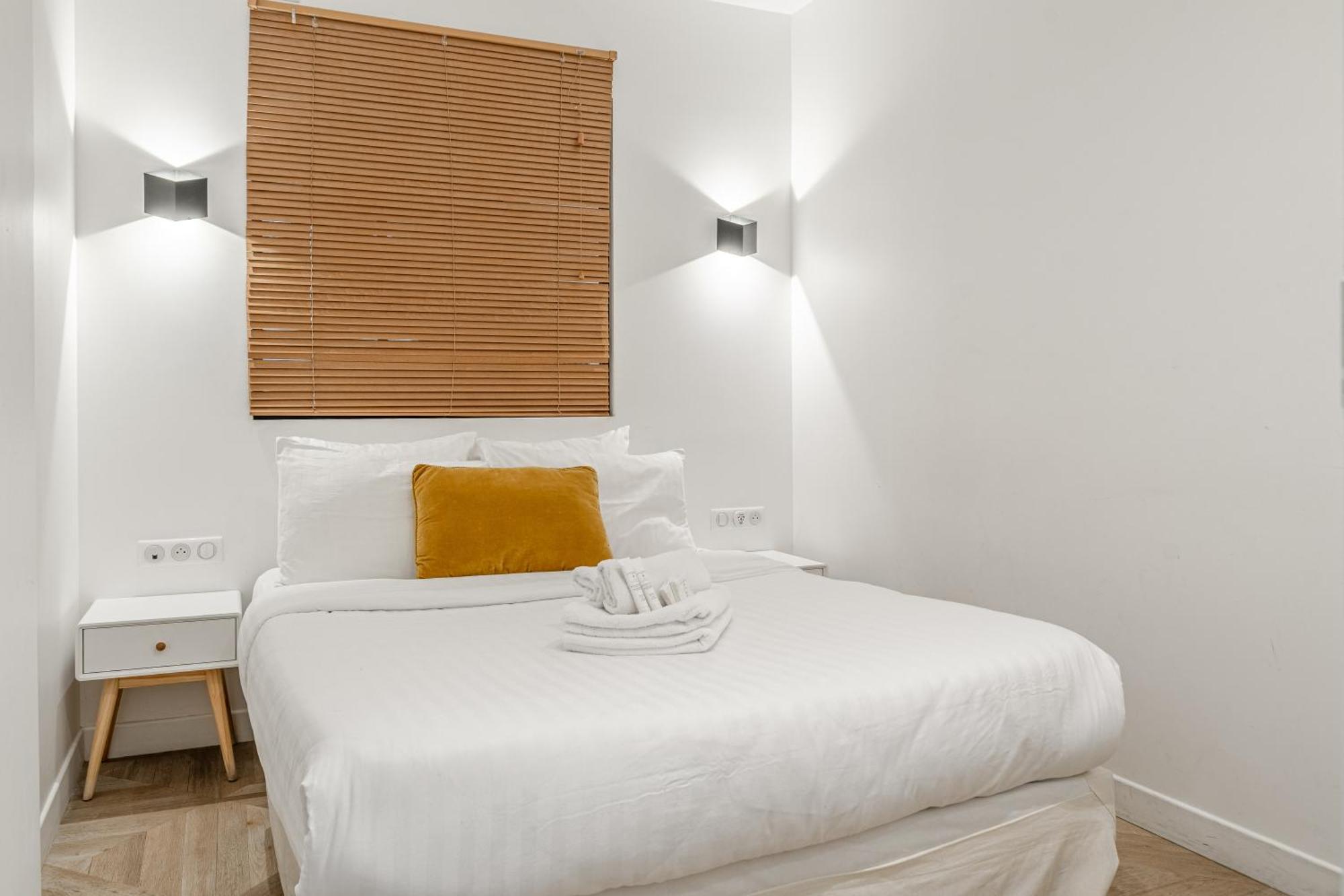 Appartement Spacieux Et Lumineux A Montorgueil Paris Luaran gambar