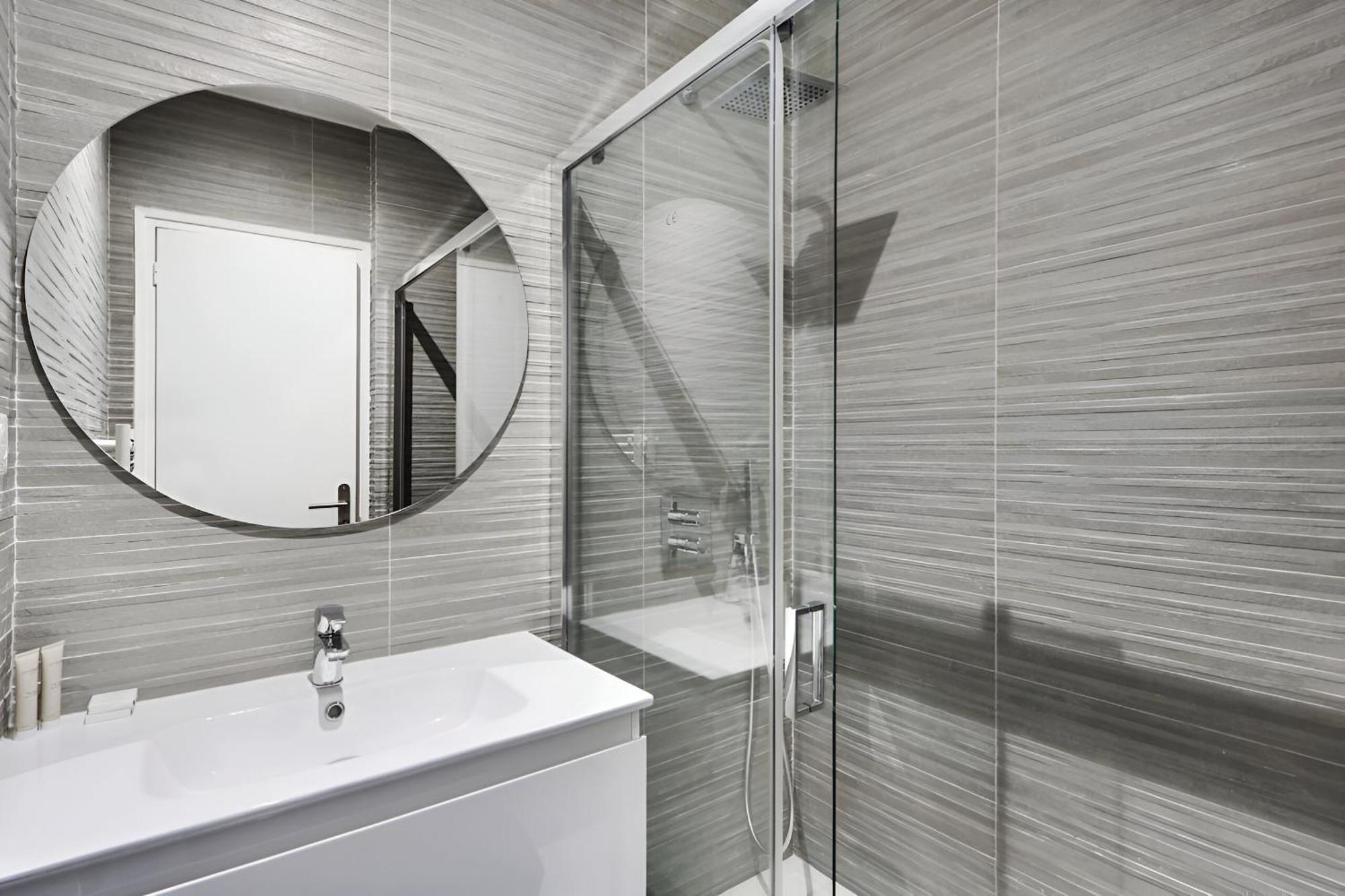Appartement Spacieux Et Lumineux A Montorgueil Paris Luaran gambar